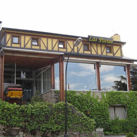 Hotel Rural Las Postas Навасеррада Екстер'єр фото