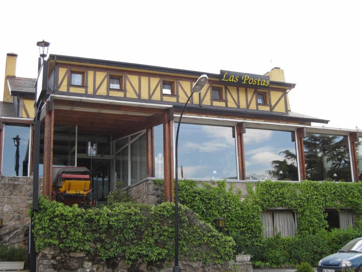 Hotel Rural Las Postas Навасеррада Екстер'єр фото