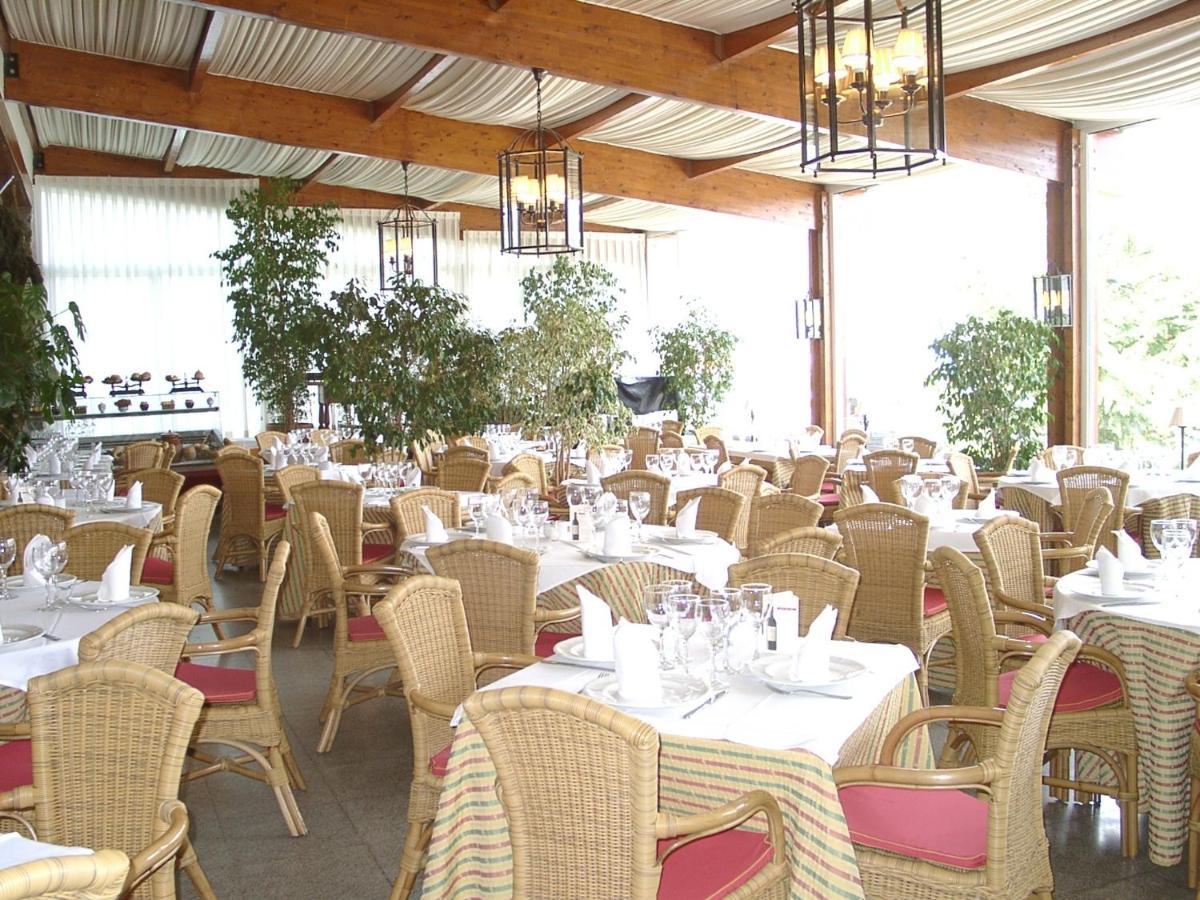 Hotel Rural Las Postas Навасеррада Екстер'єр фото