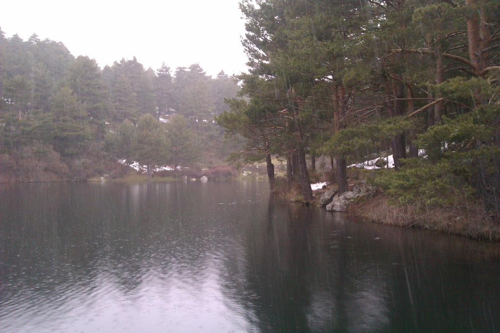 Hotel Rural Las Postas Навасеррада Екстер'єр фото